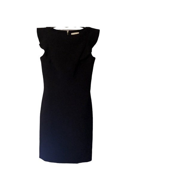 KATE SPADE black dress - Picture 1 of 3